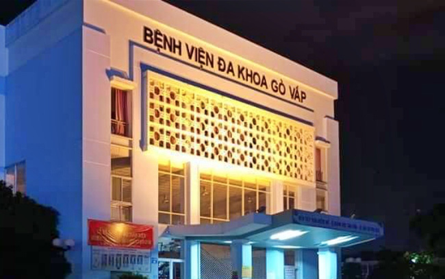 BV quận Gò Vấp tạm ngừng tiếp nhận bệnh ngoại trú vì ca dương tính SARS-COV-2 từng đến khám, 18 nhân viên y tế là F1 BV quận Gò Vấp tạm ngừng tiếp nhận bệnh ngoại trú vì ca dương tính SARS-COV-2 từng đến khám, 18 nhân viên y tế là F1