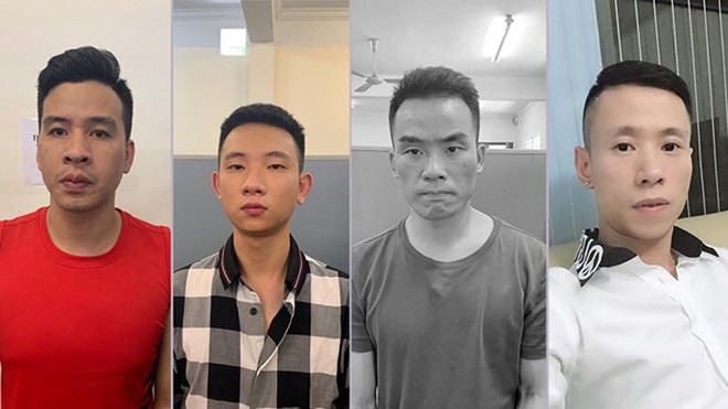 Để nghị truy tố 6 bị can mua bán ma túy trái phép tại khu vực bệnh viện K cơ sở Tân Triều Để nghị truy tố 6 bị can mua bán ma túy trái phép tại khu vực bệnh viện K cơ sở Tân Triều