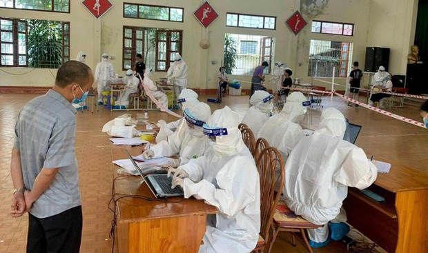 Hải Dương giãn cách xã hội thêm 11 huyện, thị, thành Hải Dương giãn cách xã hội thêm 11 huyện, thị, thành