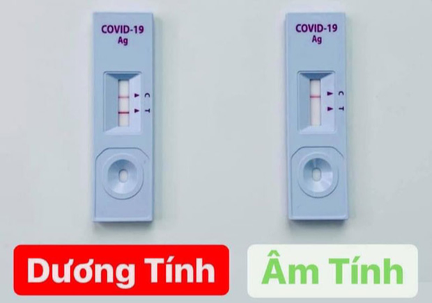Bộ Y tế cảnh báo sử dụng test nhanh SARS-CoV-2 bán trên mạng Bộ Y tế cảnh báo sử dụng test nhanh SARS-CoV-2 bán trên mạng