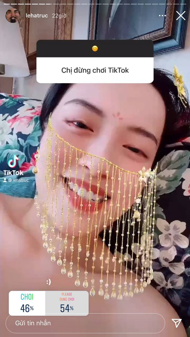 Nữ travel blogger đình đám Hà Trúc bị netizen yêu cầu dừng chơi TikTok, hoá ra là vì lý do này! - 3 Nữ travel blogger đình đám Hà Trúc bị netizen yêu cầu dừng chơi TikTok, hoá ra là vì lý do này! - 3