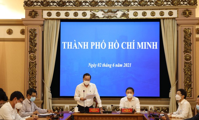 50 người cách ly tại nhà ở TPHCM dương tính với SARS-CoV-2 50 người cách ly tại nhà ở TPHCM dương tính với SARS-CoV-2