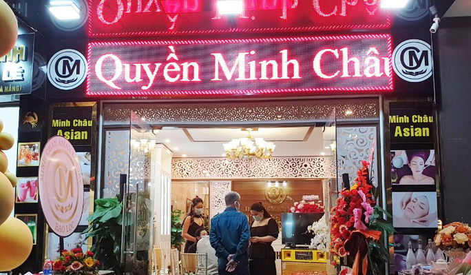 Thu hồi giấy phép và dừng hoạt động thẩm mỹ viện vi phạm về phòng chống dịch Covid-19 - 1 Thu hồi giấy phép và dừng hoạt động thẩm mỹ viện vi phạm về phòng chống dịch Covid-19 - 1