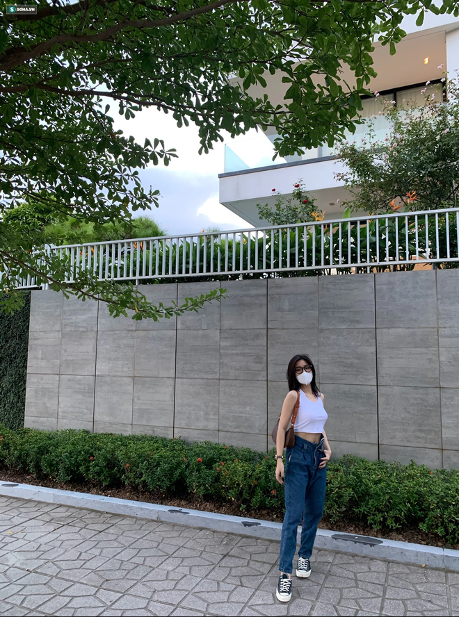 Bị đánh hội đồng khi còn đi học, cô gái 'khúc giò' giảm cân, sở hữu thân hình cực chuẩn - 4 Bị đánh hội đồng khi còn đi học, cô gái 'khúc giò' giảm cân, sở hữu thân hình cực chuẩn - 4