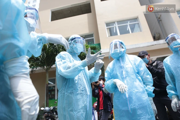 TP.HCM: Thêm 11 ca nghi mắc Covid-19 mới, trong đó 2 ca liên quan đến Bệnh viện FV TP.HCM: Thêm 11 ca nghi mắc Covid-19 mới, trong đó 2 ca liên quan đến Bệnh viện FV