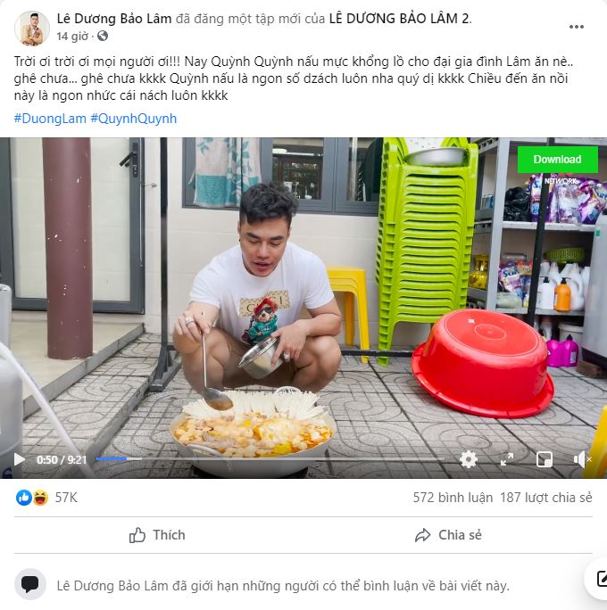 Lê Dương Bảo Lâm có động thái gây chú ý giữa lúc bà xã bị xử phạt vì buôn bán nước hoa giả - 2 Lê Dương Bảo Lâm có động thái gây chú ý giữa lúc bà xã bị xử phạt vì buôn bán nước hoa giả - 2