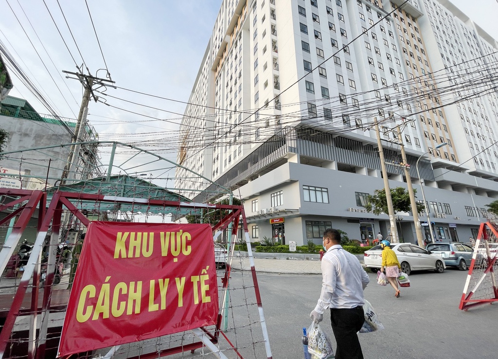 Bình Dương ra thông báo khẩn tìm người đến 17 địa điểm liên quan đến 4 ca mắc Covid-19 Bình Dương ra thông báo khẩn tìm người đến 17 địa điểm liên quan đến 4 ca mắc Covid-19