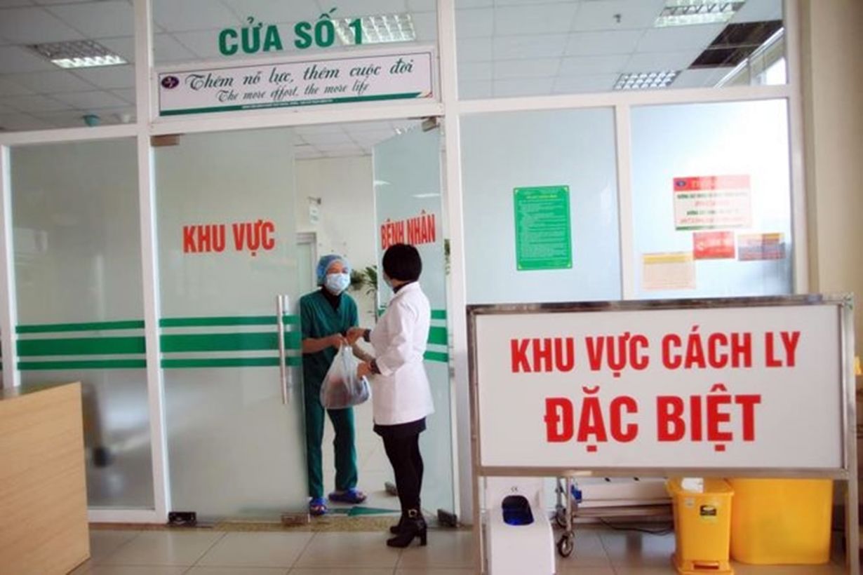 Tối 5/6: Thêm 83 ca mắc COVID-19 mới, trong đó có 80 ca cộng đồng Tối 5/6: Thêm 83 ca mắc COVID-19 mới, trong đó có 80 ca cộng đồng