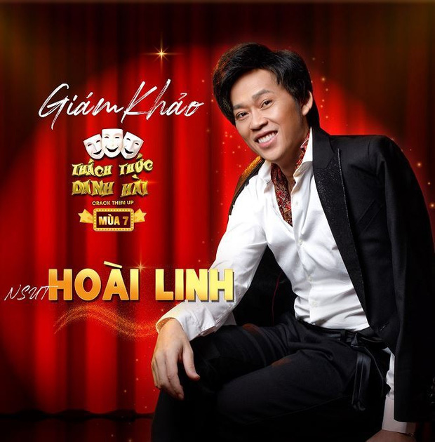 Chính thức: NS Hoài Linh xin rút khỏi Thách Thức Danh Hài vì không muốn làm ảnh hưởng đến chương trình - 1 Chính thức: NS Hoài Linh xin rút khỏi Thách Thức Danh Hài vì không muốn làm ảnh hưởng đến chương trình - 1