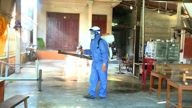 Quảng Bình: Bệnh nhân đã điều trị khỏi, tái dương tính lần 2 với SARS-CoV-2 Quảng Bình: Bệnh nhân đã điều trị khỏi, tái dương tính lần 2 với SARS-CoV-2