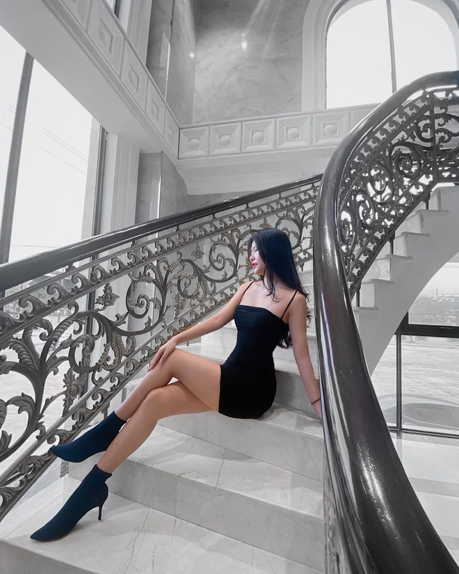 Tiểu thư 10X của hội rich kid Việt tiết lộ mẫu bạn trai, chọn người giàu chứ không chọn người thông minh - 5 Tiểu thư 10X của hội rich kid Việt tiết lộ mẫu bạn trai, chọn người giàu chứ không chọn người thông minh - 5