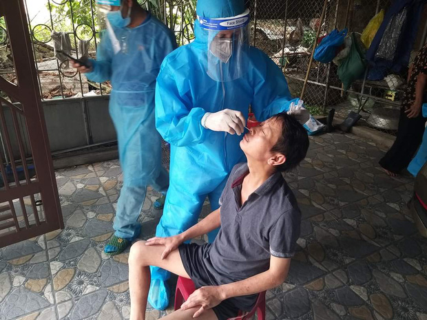 Hà Tĩnh: Phát hiện thêm 2 ca dương tính SARS-CoV-2 Hà Tĩnh: Phát hiện thêm 2 ca dương tính SARS-CoV-2