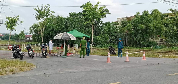 Hà Tĩnh: Phát hiện thêm 2 ca dương tính SARS-CoV-2 - 1 Hà Tĩnh: Phát hiện thêm 2 ca dương tính SARS-CoV-2 - 1