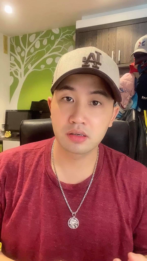 TikToker Trương Quốc Anh 'tố' bị fan NS Hoài Linh chơi xấu, đánh sập livestream của mình? - 5 TikToker Trương Quốc Anh 'tố' bị fan NS Hoài Linh chơi xấu, đánh sập livestream của mình? - 5