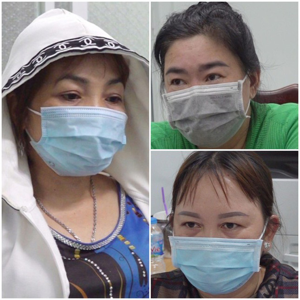 An Giang phá đường dây cờ bạc khủng: Hàng trăm tỷ trong tài khoản ngân hàng bị phong tỏa - 1 An Giang phá đường dây cờ bạc khủng: Hàng trăm tỷ trong tài khoản ngân hàng bị phong tỏa - 1