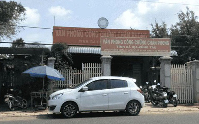 Kiến nghị xử phạt phòng công chứng khai báo gian dối về khách từ Gò Vấp đến giao dịch Kiến nghị xử phạt phòng công chứng khai báo gian dối về khách từ Gò Vấp đến giao dịch