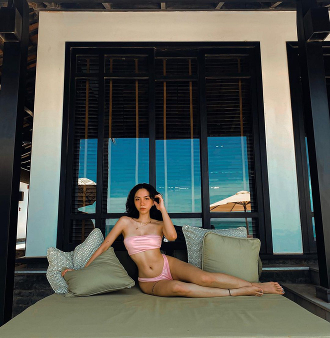 Rich kid Đặng Tiểu Tô Sa 'hâm nóng' đường đua sexy bằng bộ ảnh bikini căng đét: Áp lực quá! - 9 Rich kid Đặng Tiểu Tô Sa 'hâm nóng' đường đua sexy bằng bộ ảnh bikini căng đét: Áp lực quá! - 9