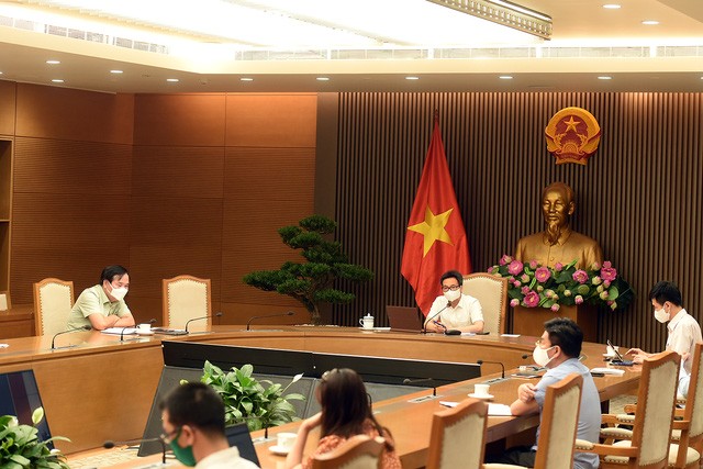 Phấn đấu 10 - 14 ngày nữa, cơ bản khống chế xong dịch bệnh tại Bắc Giang Phấn đấu 10 - 14 ngày nữa, cơ bản khống chế xong dịch bệnh tại Bắc Giang