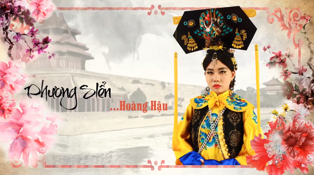 Rầm rộ Như Ý bản Việt khiến ai nấy cười mệt: Miệng bắn tiếng Anh liên thanh, kẻ chân mày 'bén' hơn cả Châu Tấn! - 1 Rầm rộ Như Ý bản Việt khiến ai nấy cười mệt: Miệng bắn tiếng Anh liên thanh, kẻ chân mày 'bén' hơn cả Châu Tấn! - 1