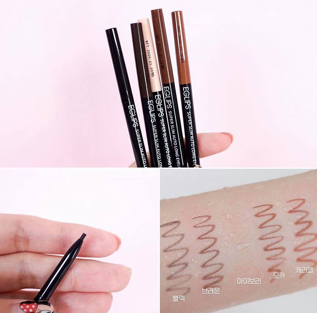 4 cây kẻ mắt lâu trôi đỉnh cao, cho đôi mắt luôn sắc sảo bền đẹp cả ngày - 3 4 cây kẻ mắt lâu trôi đỉnh cao, cho đôi mắt luôn sắc sảo bền đẹp cả ngày - 3
