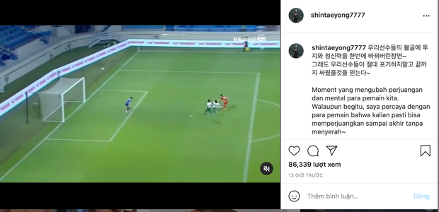Cộng đồng mạng 'làm loạn' Instagram cá nhân của HLV Indonesia vì phát ngôn 'cà khịa' đội tuyển Việt Nam - 1 Cộng đồng mạng 'làm loạn' Instagram cá nhân của HLV Indonesia vì phát ngôn 'cà khịa' đội tuyển Việt Nam - 1