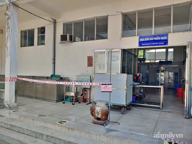 TP.HCM: Sốt 4 ngày liên tiếp, bệnh nhân phát hiện dương tính SARS-CoV-2 khi đi khám TP.HCM: Sốt 4 ngày liên tiếp, bệnh nhân phát hiện dương tính SARS-CoV-2 khi đi khám