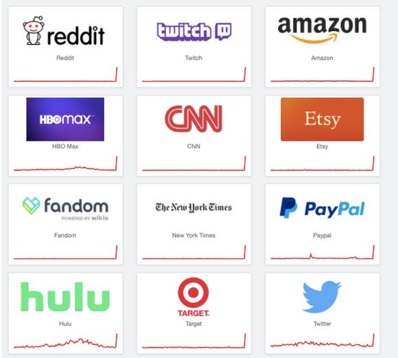 Công ty gần như vô danh này vừa làm gián đoạn cả mạng lưới Internet toàn cầu Công ty gần như vô danh này vừa làm gián đoạn cả mạng lưới Internet toàn cầu