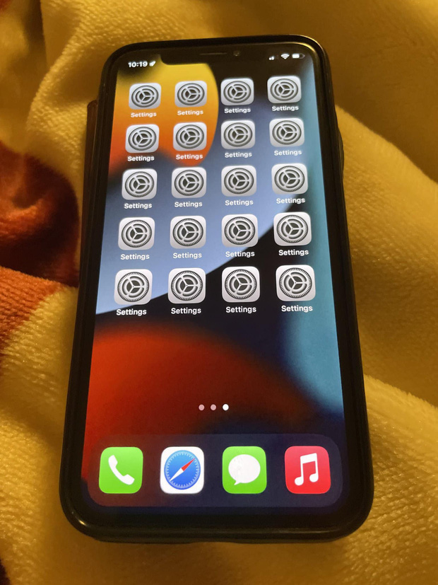 Vừa mới ra mắt, iOS 15 đã dính lỗi, antifan lại được dịp mở hội 'cà khịa' Vừa mới ra mắt, iOS 15 đã dính lỗi, antifan lại được dịp mở hội 'cà khịa'
