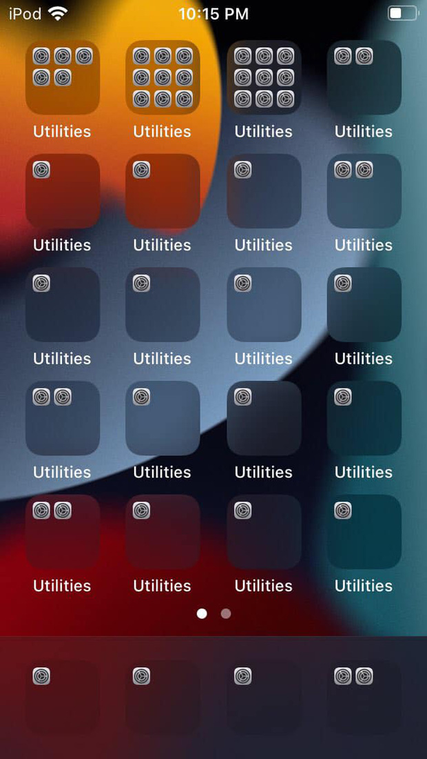 Vừa mới ra mắt, iOS 15 đã dính lỗi, antifan lại được dịp mở hội 'cà khịa' - 1 Vừa mới ra mắt, iOS 15 đã dính lỗi, antifan lại được dịp mở hội 'cà khịa' - 1