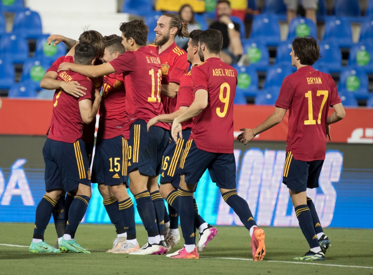 Pháp, Tây Ban Nha thắng trận tưng bừng trước thềm EURO 2021 - 1 Pháp, Tây Ban Nha thắng trận tưng bừng trước thềm EURO 2021 - 1
