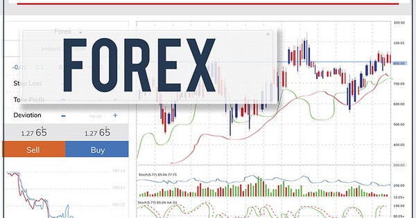 Công an vạch trần hình thức kinh doanh, giao dịch sàn Forex Công an vạch trần hình thức kinh doanh, giao dịch sàn Forex