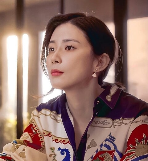 Lee Bo Young (Mine) có 3 cách buộc tóc 'dễ như ăn bánh', nhưng sang chảnh đúng chuẩn người giới thượng lưu - 3 Lee Bo Young (Mine) có 3 cách buộc tóc 'dễ như ăn bánh', nhưng sang chảnh đúng chuẩn người giới thượng lưu - 3