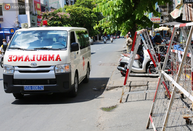 23 ngày, TP.HCM bùng phát dịch nghiêm trọng nhất từ trước đến nay: 500 ca mắc Covid-19, nhiều F4, F5 thành F0 - 6 23 ngày, TP.HCM bùng phát dịch nghiêm trọng nhất từ trước đến nay: 500 ca mắc Covid-19, nhiều F4, F5 thành F0 - 6