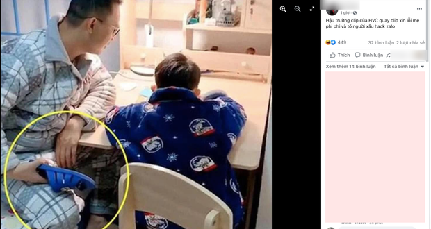 Rầm rộ nghi vấn ảnh 'bóc trần' hậu trường Hồ Văn Cường quay clip xin lỗi Phi Nhung, thực hư ra sao? - 1 Rầm rộ nghi vấn ảnh 'bóc trần' hậu trường Hồ Văn Cường quay clip xin lỗi Phi Nhung, thực hư ra sao? - 1