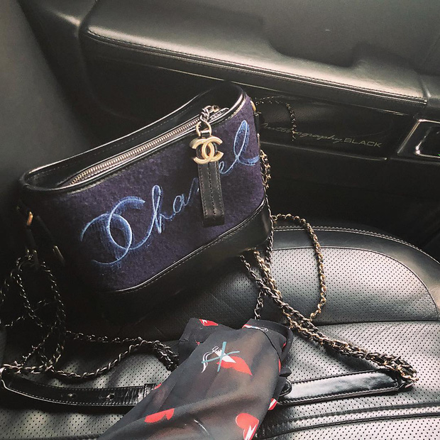 Choáng với BST hàng hiệu siêu khủng của rich kid 2k lái Ferrari đi học: Hermes, Dior, Chanel... đủ cả! - 5 Choáng với BST hàng hiệu siêu khủng của rich kid 2k lái Ferrari đi học: Hermes, Dior, Chanel... đủ cả! - 5