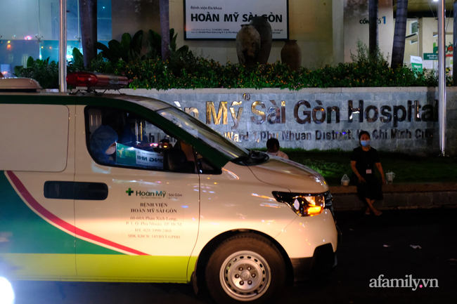 NÓNG: TP.HCM lại phát hiện chuỗi lây nhiễm mới, hiện đã có 28 ca mắc bệnh - 1 NÓNG: TP.HCM lại phát hiện chuỗi lây nhiễm mới, hiện đã có 28 ca mắc bệnh - 1