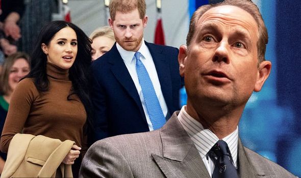 Con trai út Nữ hoàng Anh lên tiếng nhắc tới vợ chồng Meghan sau một loạt cuộc tấn công nhắm vào hoàng gia với lời nhắc nhở thâm sâu - 1 Con trai út Nữ hoàng Anh lên tiếng nhắc tới vợ chồng Meghan sau một loạt cuộc tấn công nhắm vào hoàng gia với lời nhắc nhở thâm sâu - 1