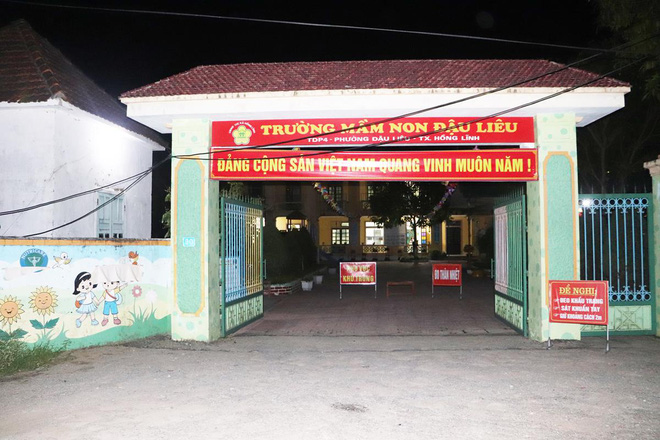Hà Tĩnh: 2 con của cán bộ Bộ Chỉ huy Quân sự tỉnh nhiễm Covid-19 Hà Tĩnh: 2 con của cán bộ Bộ Chỉ huy Quân sự tỉnh nhiễm Covid-19
