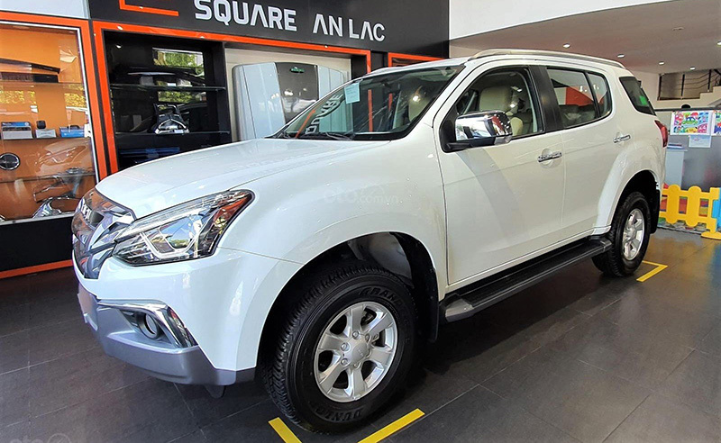 Top 10 xe bán chậm nhất tháng 5: Toyota chiếm sóng - 1 Top 10 xe bán chậm nhất tháng 5: Toyota chiếm sóng - 1