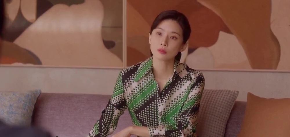 Lee Bo Young (Mine) có 3 cách buộc tóc 'dễ như ăn bánh', nhưng sang chảnh đúng chuẩn người giới thượng lưu - 7 Lee Bo Young (Mine) có 3 cách buộc tóc 'dễ như ăn bánh', nhưng sang chảnh đúng chuẩn người giới thượng lưu - 7