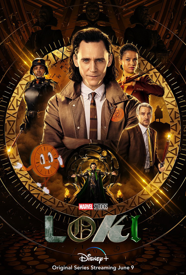 Loki tập 1 được fan Việt ca ngợi 'hay hơn mấy phim trước của Marvel', 'đang cười mà đã phải khóc'! Loki tập 1 được fan Việt ca ngợi 'hay hơn mấy phim trước của Marvel', 'đang cười mà đã phải khóc'!