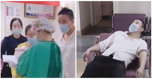 Hớn hở đón con gái, vợ lại sinh con trai, ông bố thẫn thờ: Công chúa của tôi đâu? Hớn hở đón con gái, vợ lại sinh con trai, ông bố thẫn thờ: Công chúa của tôi đâu?