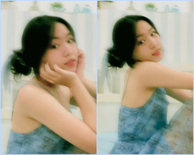 Ái nữ nhà Quyền Linh lần đầu 'xả ảnh' đăng nguyên 14 tấm cho dân tình ngắm, tuy mờ mờ ảo ảo nhưng xinh không chỗ chê - 2 Ái nữ nhà Quyền Linh lần đầu 'xả ảnh' đăng nguyên 14 tấm cho dân tình ngắm, tuy mờ mờ ảo ảo nhưng xinh không chỗ chê - 2