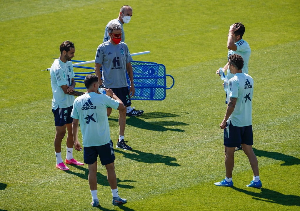 Tây Ban Nha có thể đưa lứa U21 tham dự Euro 2021 - 1 Tây Ban Nha có thể đưa lứa U21 tham dự Euro 2021 - 1