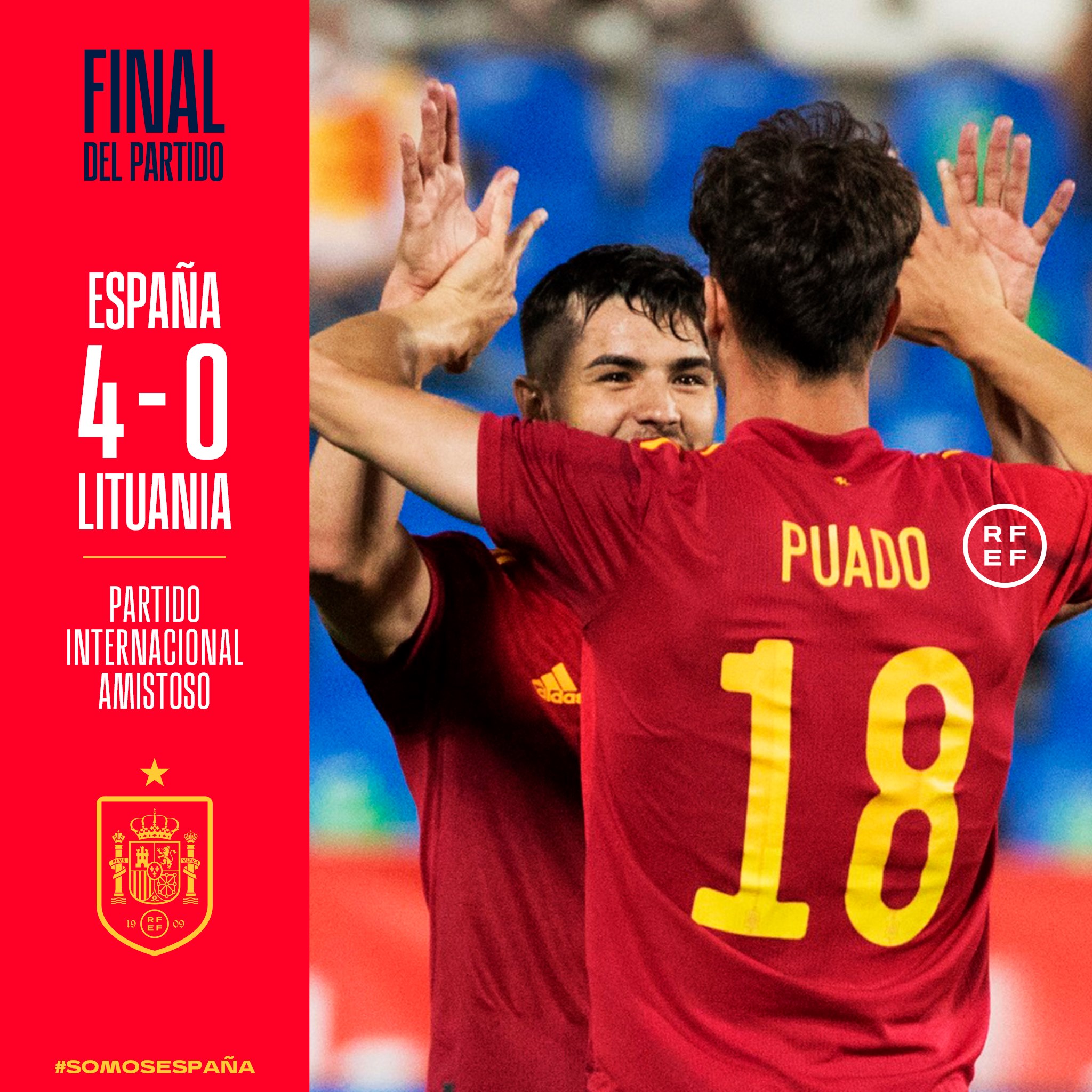 Tây Ban Nha có thể đưa lứa U21 tham dự Euro 2021 Tây Ban Nha có thể đưa lứa U21 tham dự Euro 2021