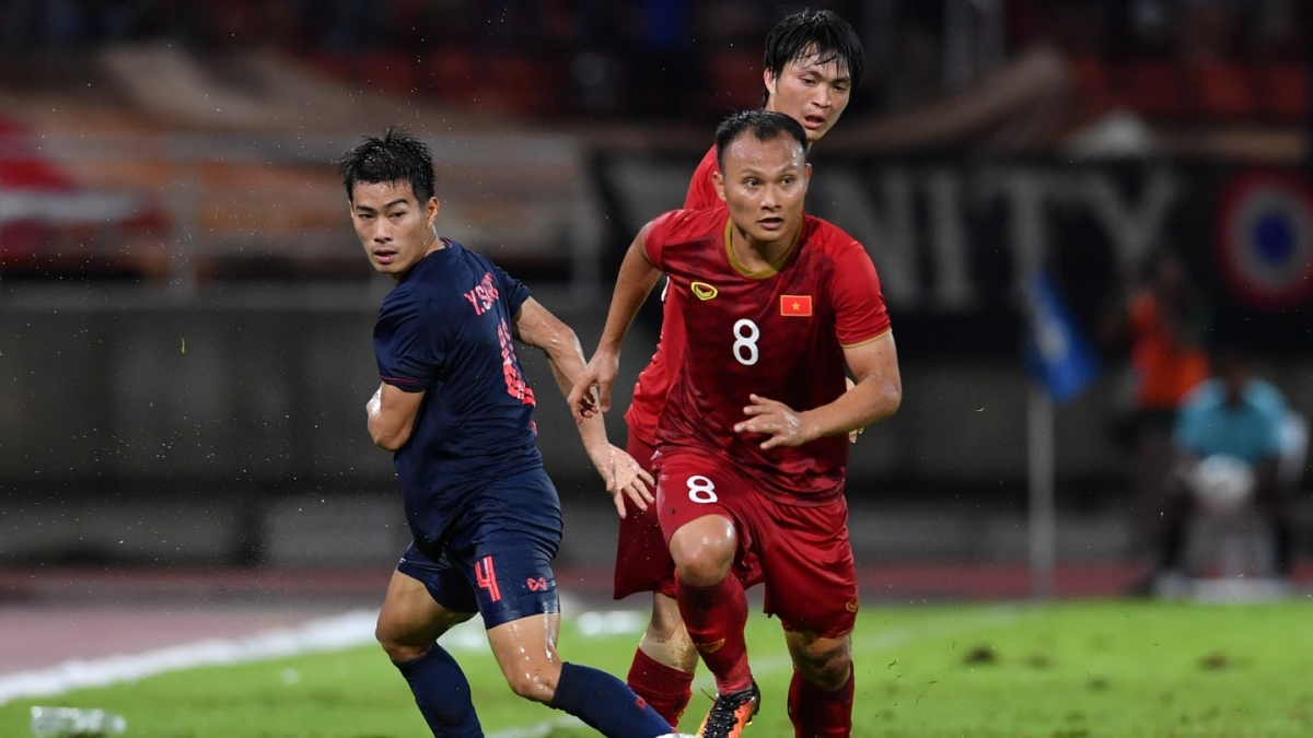 Trọng Hoàng trả lời FIFA: 'Tuyển Việt Nam muốn biến giấc mơ World Cup thành hiện thực' Trọng Hoàng trả lời FIFA: 'Tuyển Việt Nam muốn biến giấc mơ World Cup thành hiện thực'