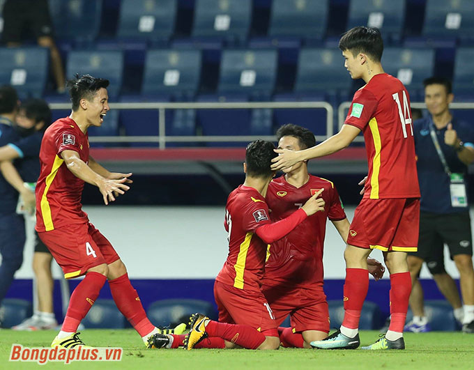 ĐT Việt Nam đứng nhất, nhì bảng ở vòng loại World Cup 2022 khi nào? - 2 ĐT Việt Nam đứng nhất, nhì bảng ở vòng loại World Cup 2022 khi nào? - 2