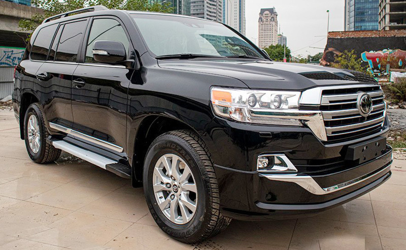 Top 10 xe bán chậm nhất tháng 5: Toyota chiếm sóng - 6 Top 10 xe bán chậm nhất tháng 5: Toyota chiếm sóng - 6