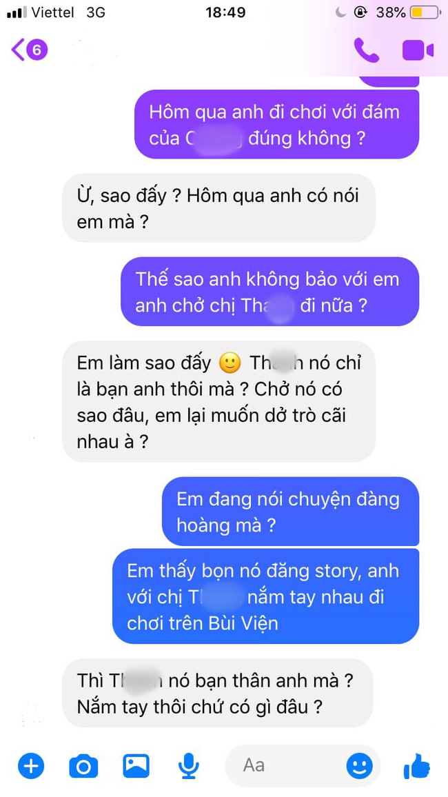 Nắm tay 'bạn thân' đi chơi bị người yêu phát hiện, chàng trai hùng hồn chấp thuận chia tay và điều muối mặt phải nhận 3 năm sau đó! - 1 Nắm tay 'bạn thân' đi chơi bị người yêu phát hiện, chàng trai hùng hồn chấp thuận chia tay và điều muối mặt phải nhận 3 năm sau đó! - 1