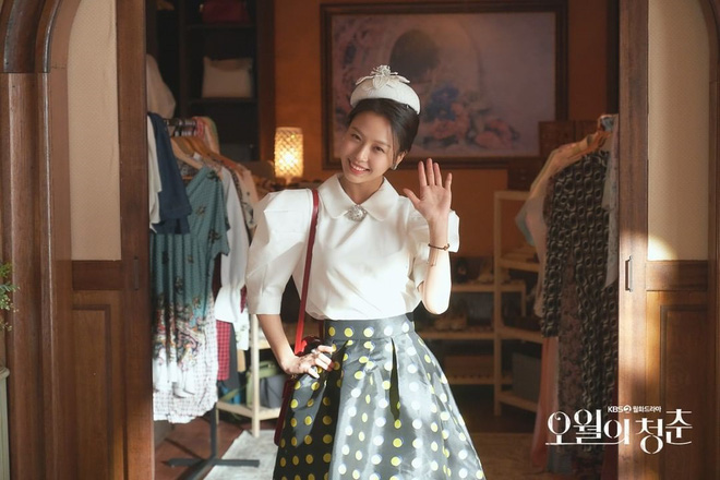 Thời trang phim Tuổi Trẻ Của Tháng Năm: Như 1 cuốn lookbook thập niên 80, cẩm nang phối đồ retro là đây chứ đâu! - 11 Thời trang phim Tuổi Trẻ Của Tháng Năm: Như 1 cuốn lookbook thập niên 80, cẩm nang phối đồ retro là đây chứ đâu! - 11